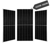 480w half cell monocrystalline solar panel