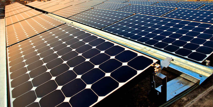 What is a solar photovoltaic module?