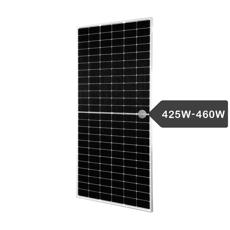 420W half cell monocrystalline solar panel
